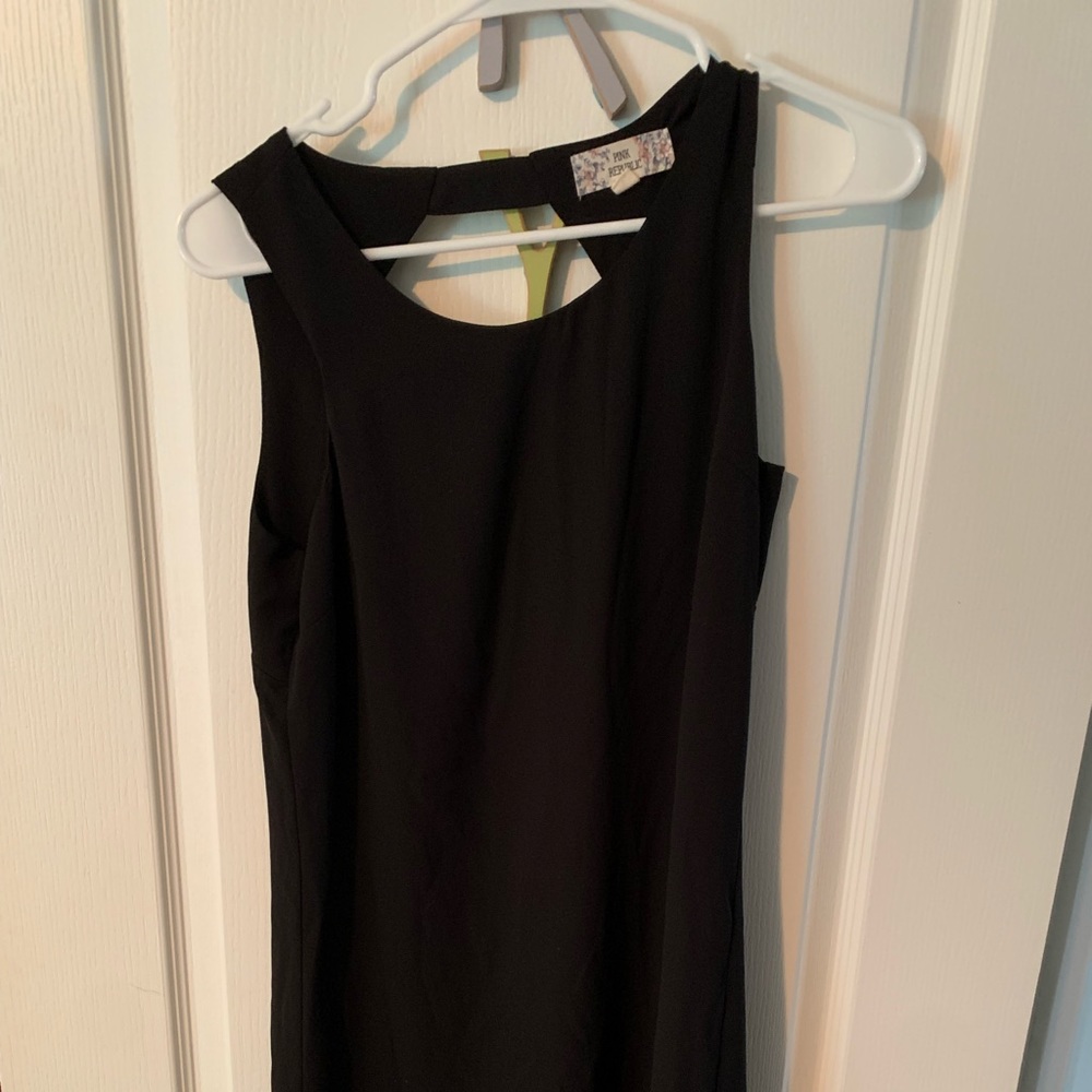 Little Black Dress